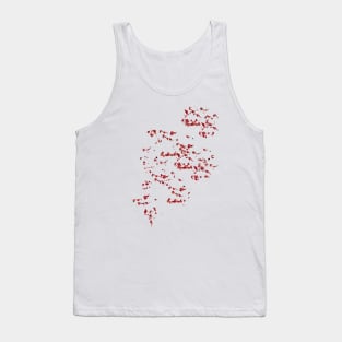 Blood Tank Top